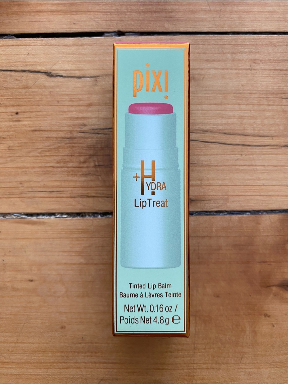 💕 New Pixi HydraLip LipTreat Tinted Balm - Rose Pink